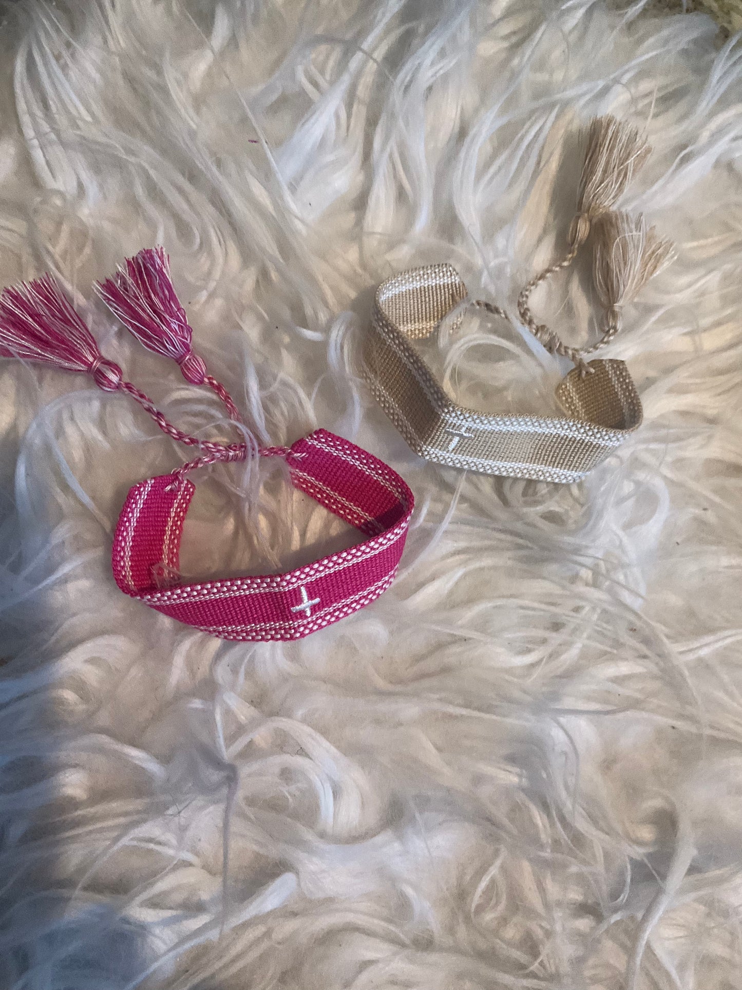 Tassel Bracelets