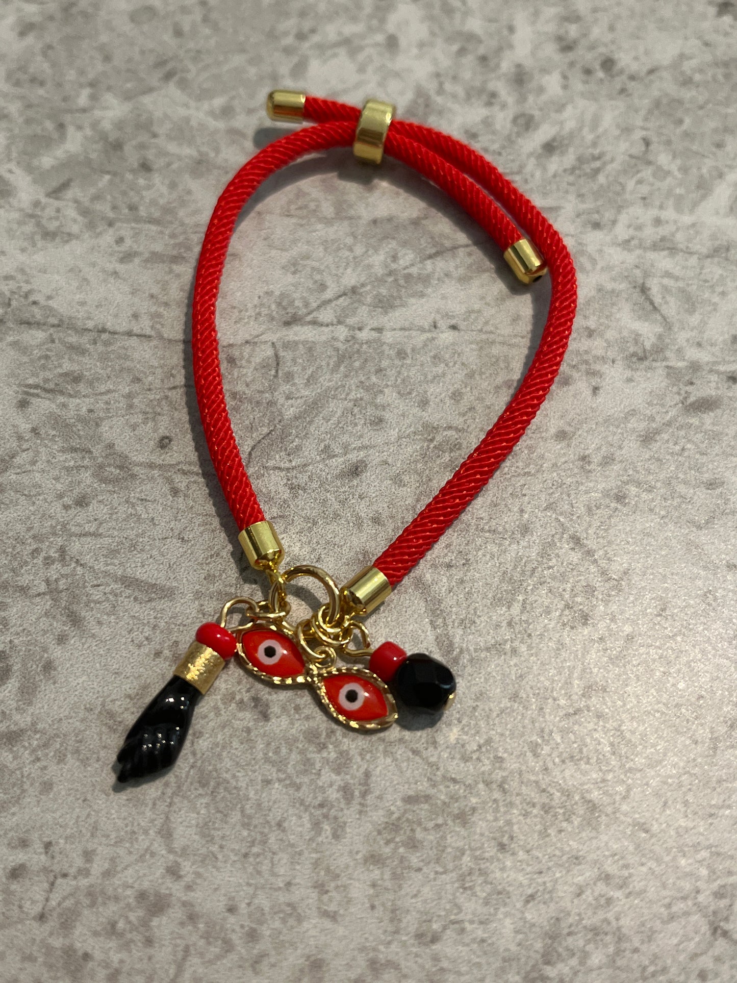 Twin Eyes Ashe Bracelet