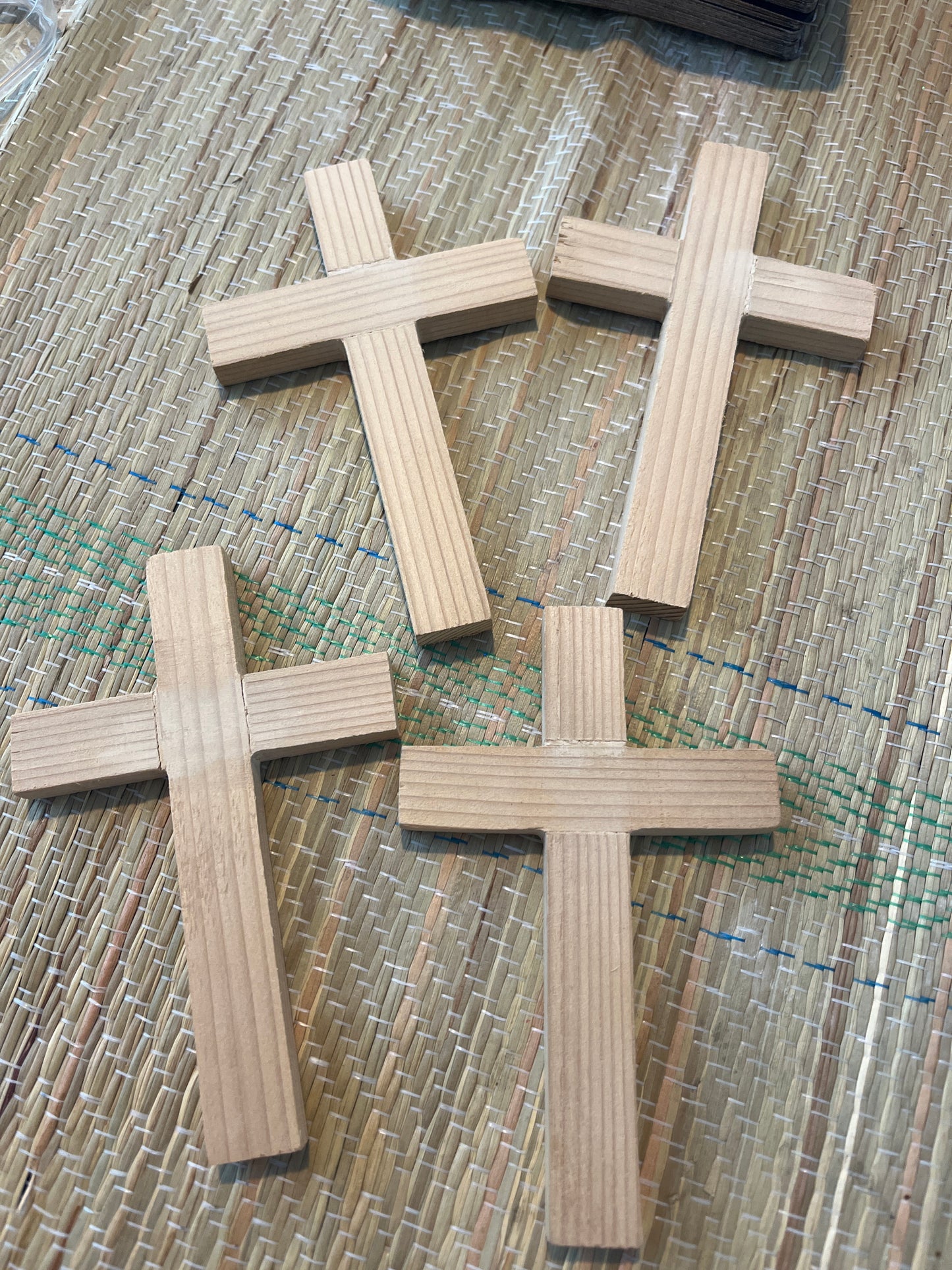 Cruz de Madera