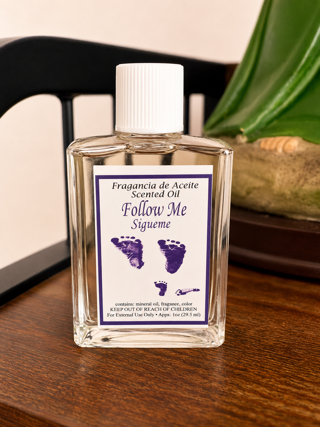 Follow Me (Sígueme) – Aceite Aromático