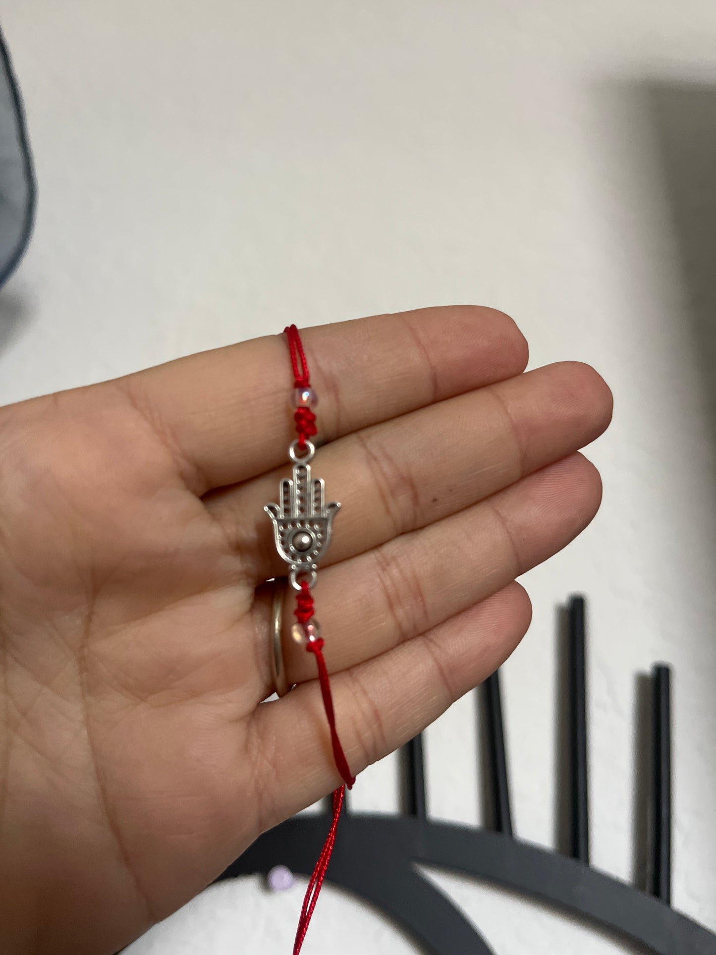 Mano de Fatima pulsera