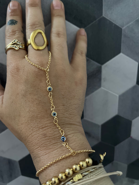 HandChain