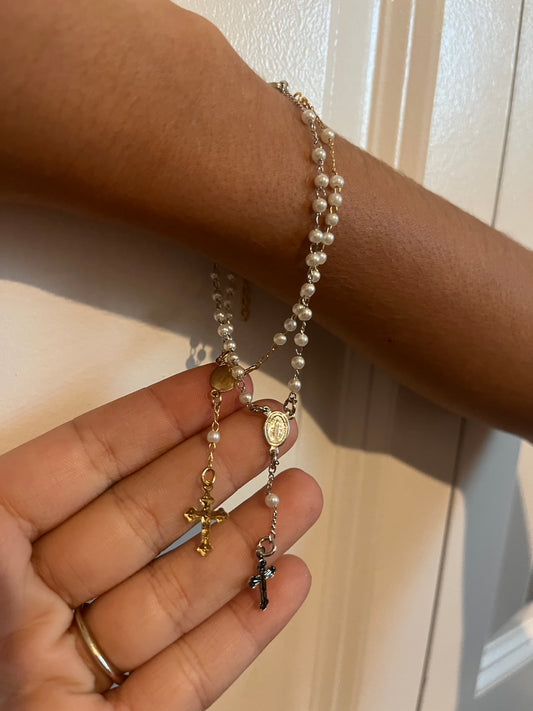 Rosary Bracelets