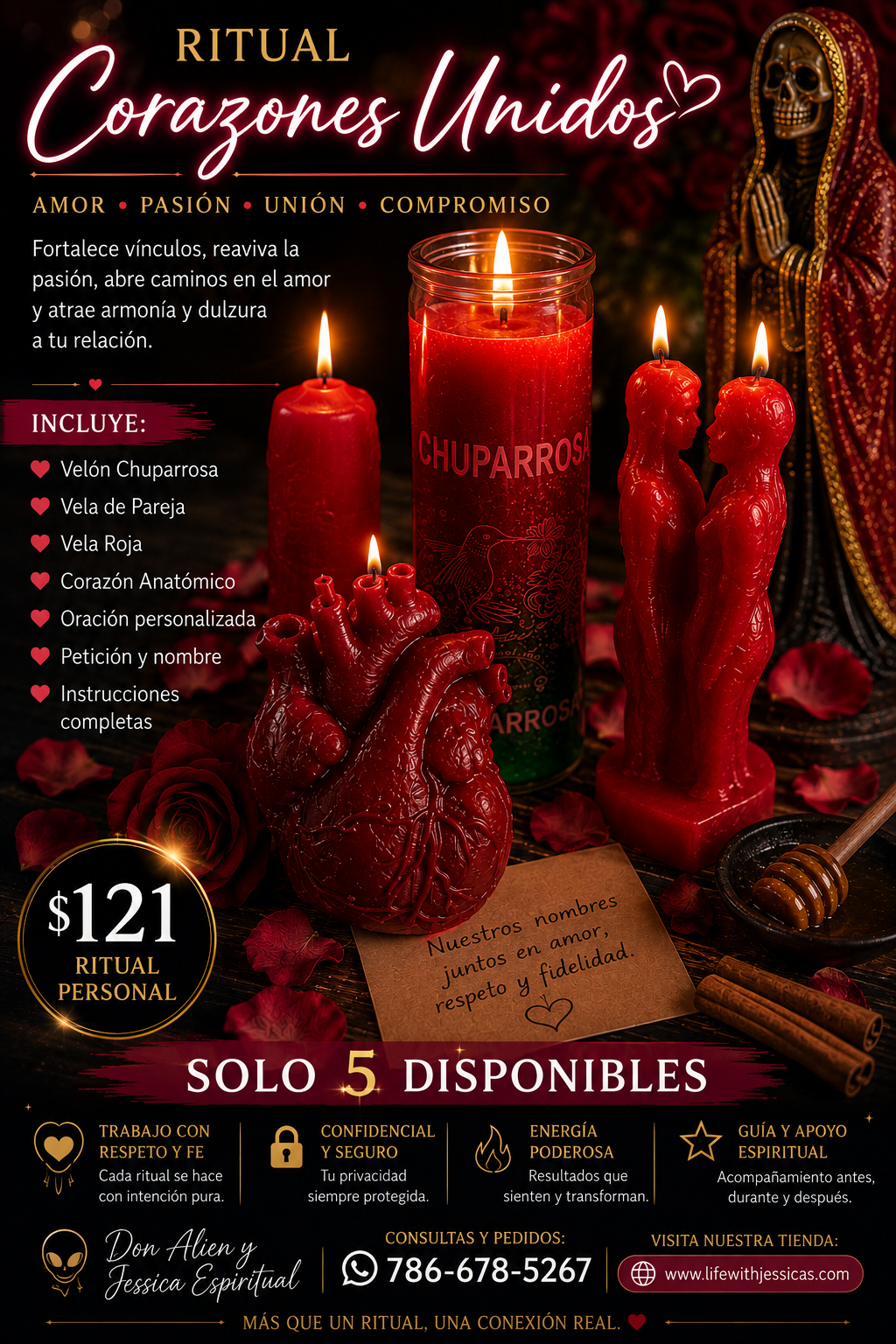 Ritual de Parejas