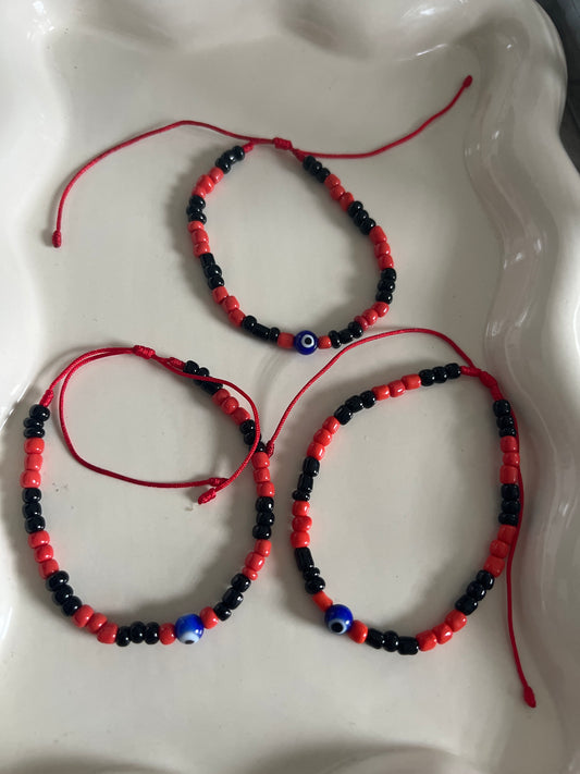 Pulsera Evil eye