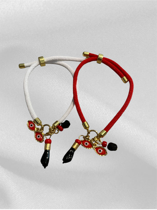 Twin Eyes Ashe Bracelet