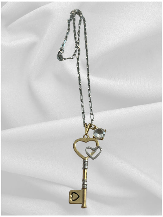 Llave de mi corazoncito