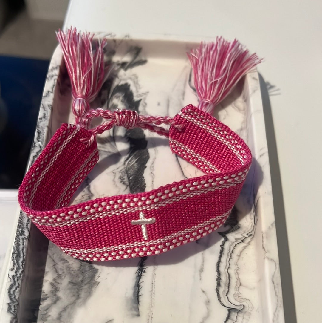 Tassel Bracelets