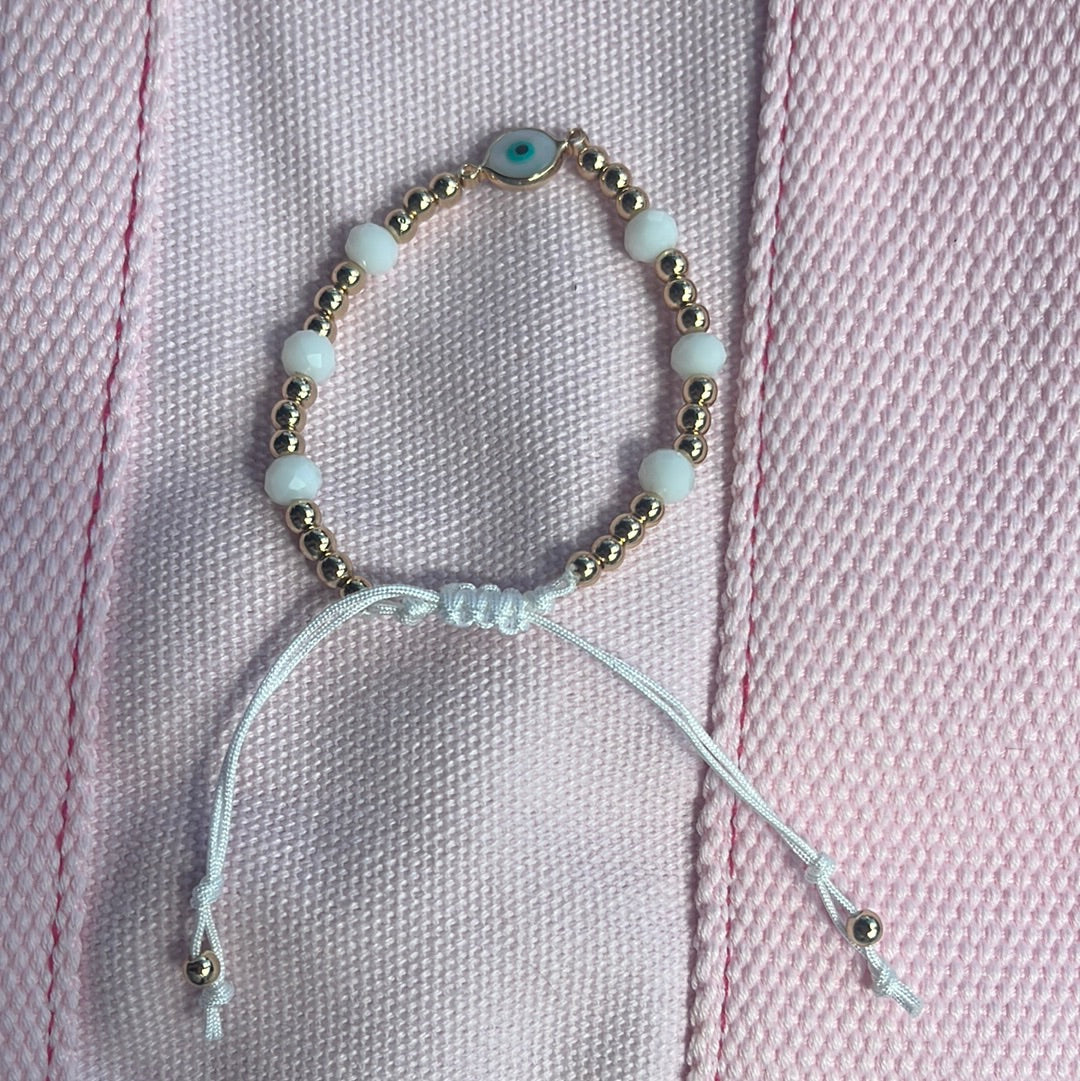 Evil Eye Bracelet