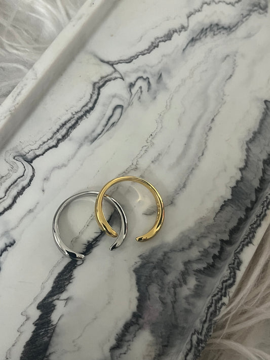 Open rings