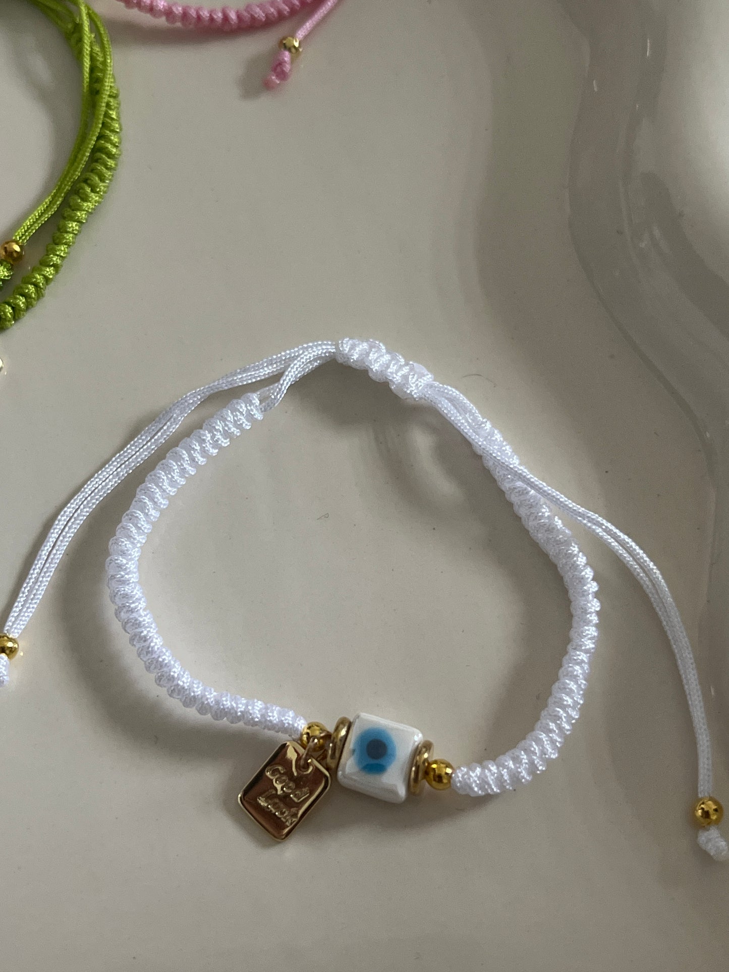 Pulsera de ojo