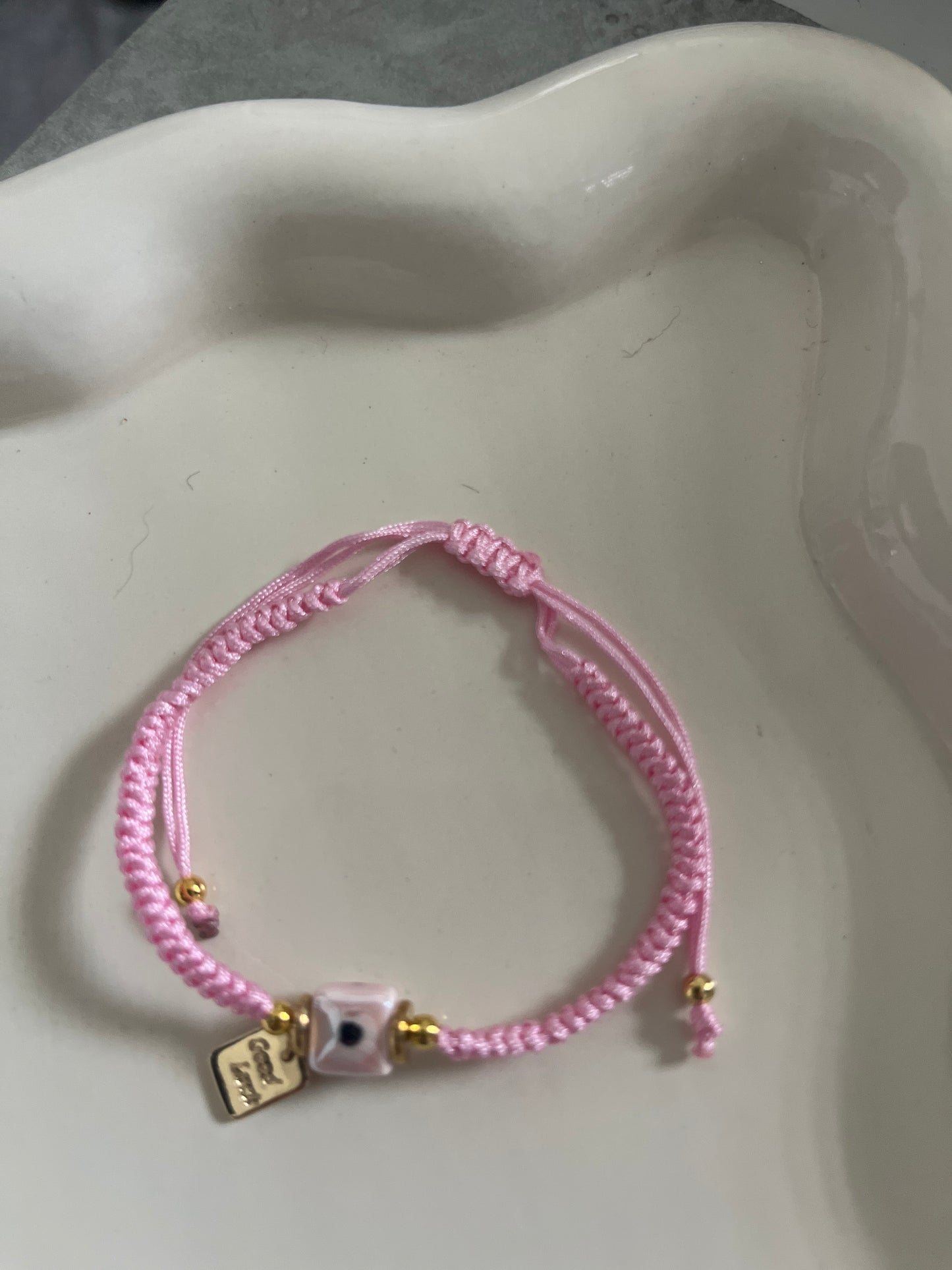 Pulsera de ojo