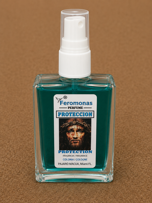 Perfume Proteccion Feromones