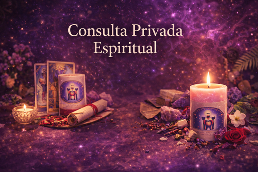 Consulta Privada Espiritual