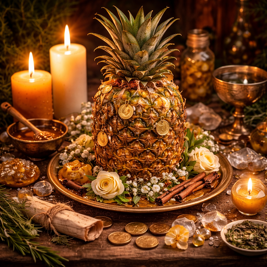 ✨ Ritual de Materialización de Proyectos