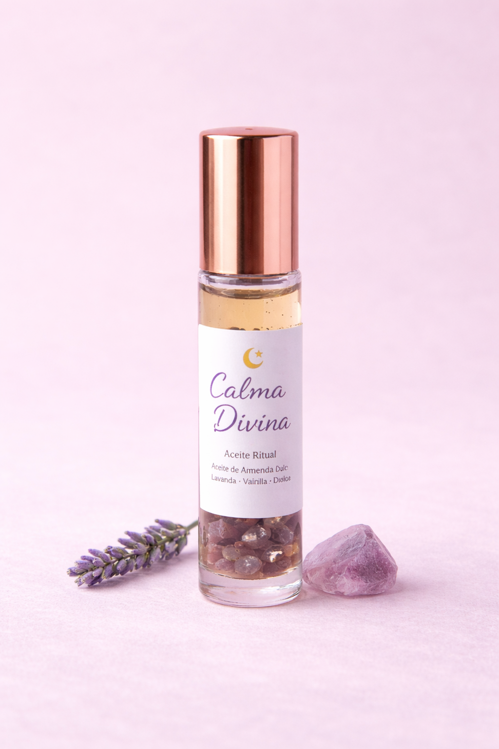 🌙 Calma Divina (Solo Roller)