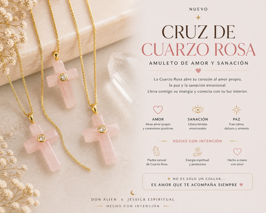 Cruz de Amor 🫶💕