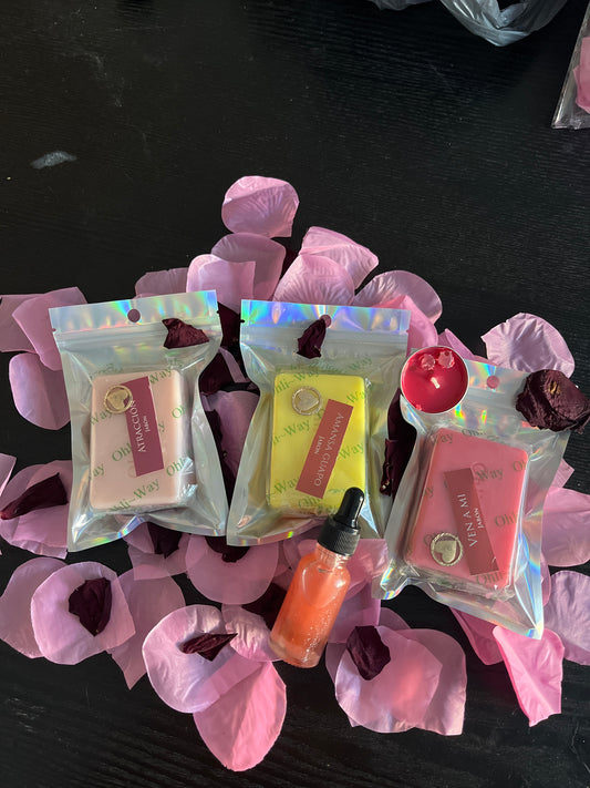Kit Diosa Del Amor 💕 Con Bolsa