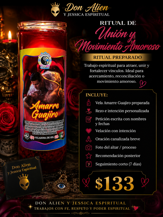 Contrato Velon de Parejas