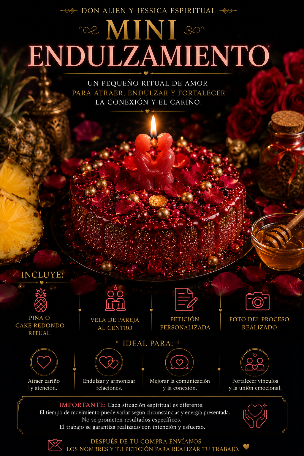 Mini Endulzamiento Promo