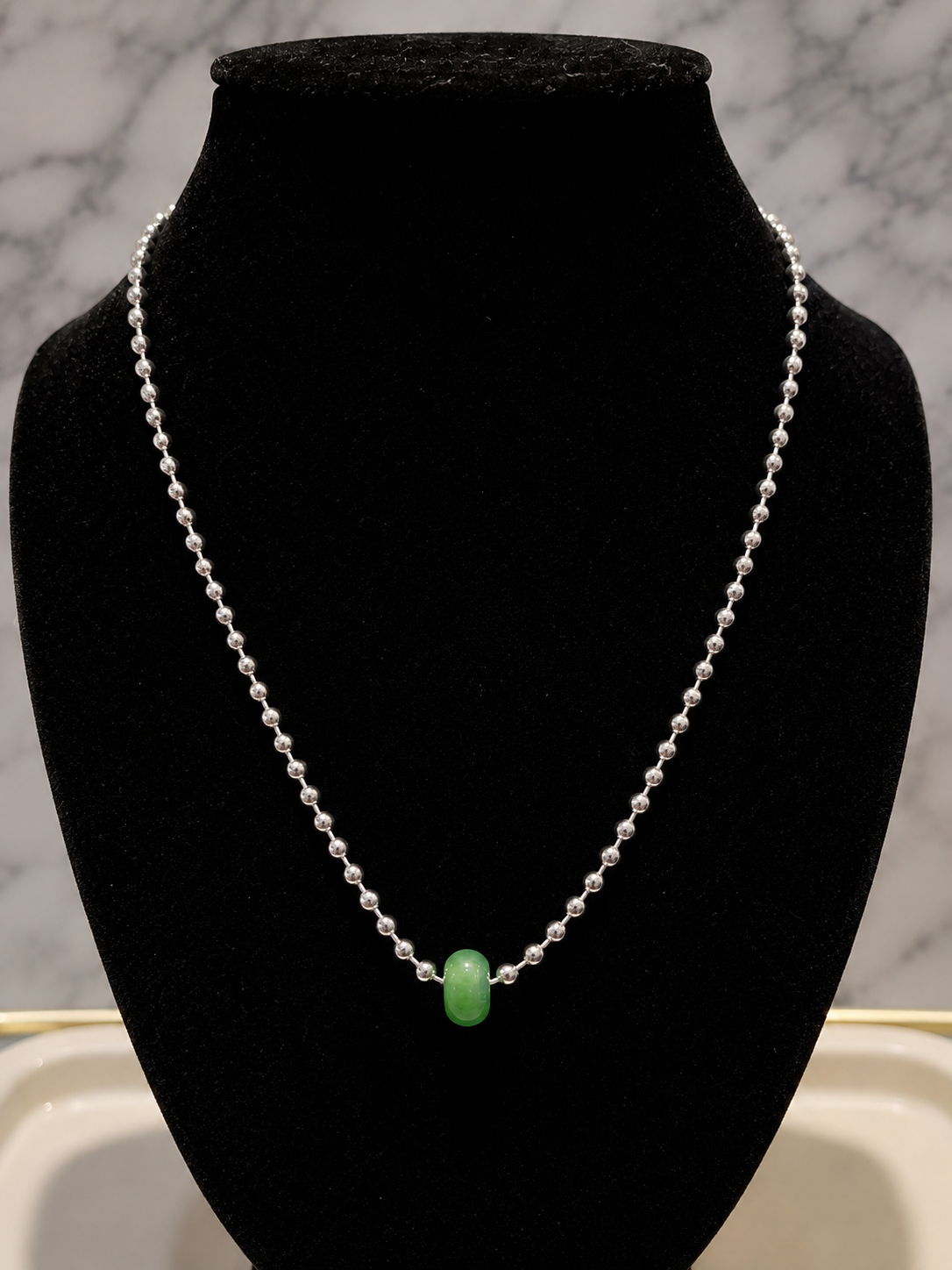 Collar Jade