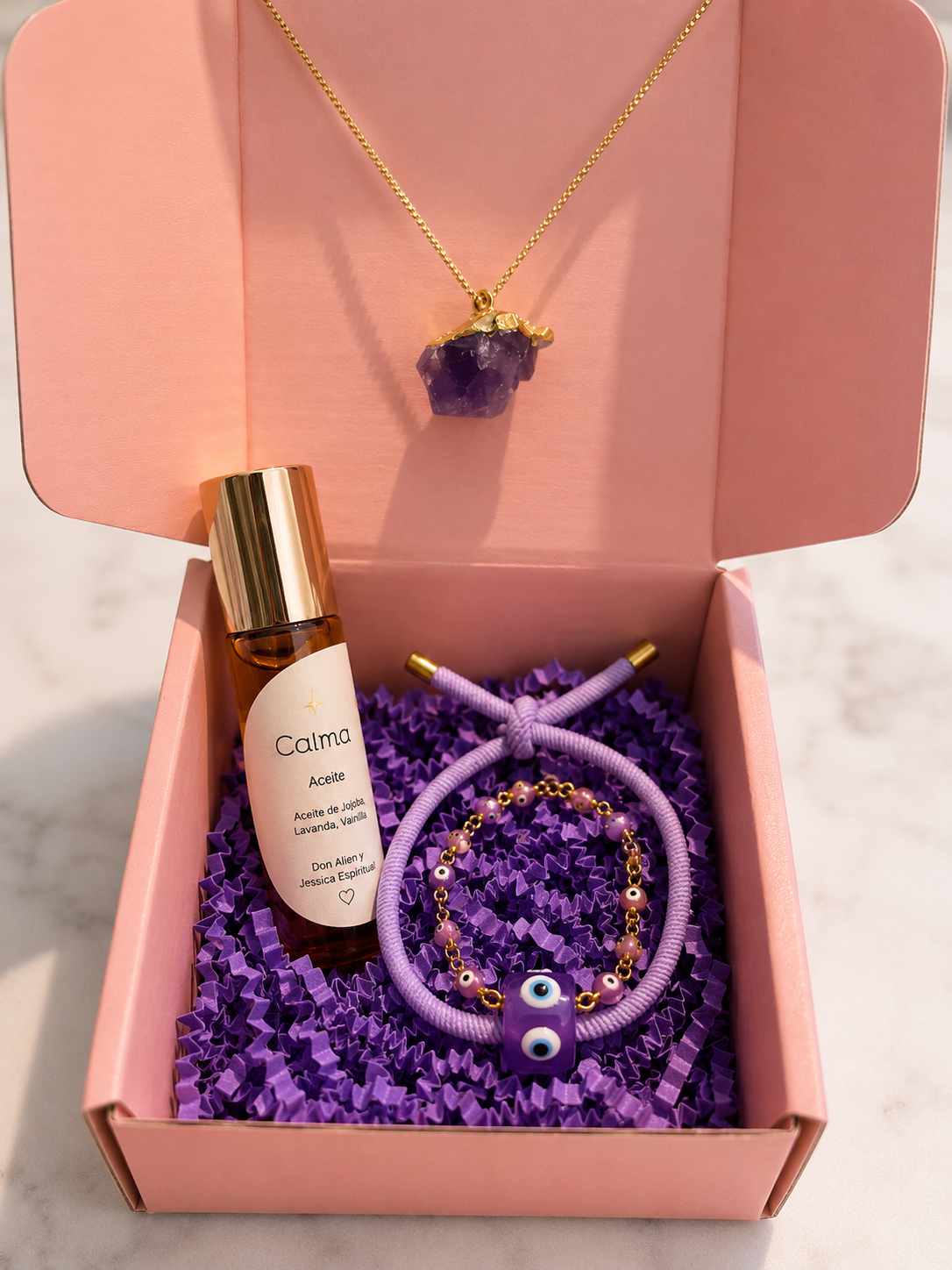 Calma Divina Bundle Set
