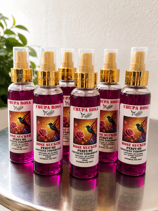 Chuparosa Perfume Feromonas 🌹