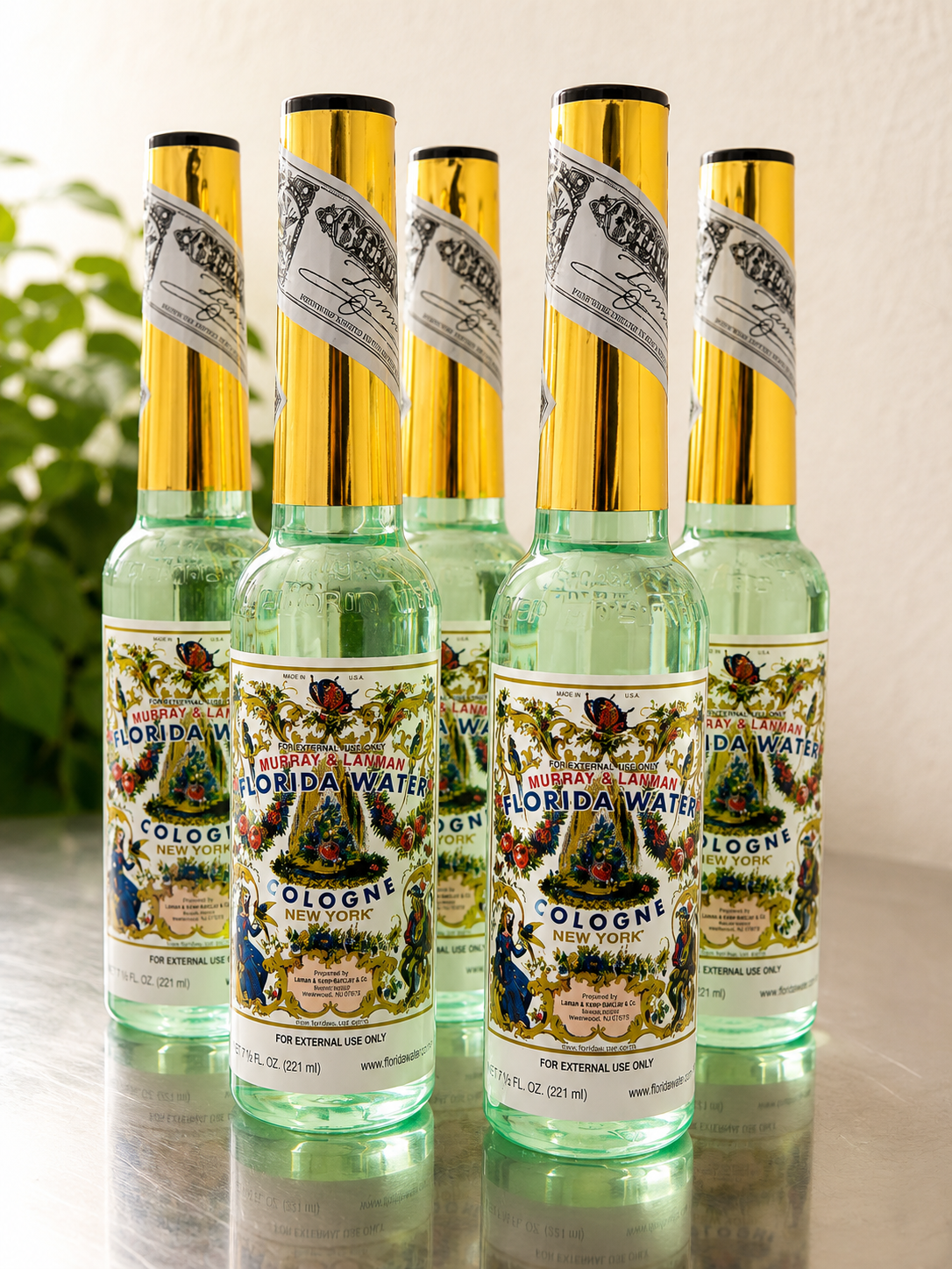 Agua Florida Cologne