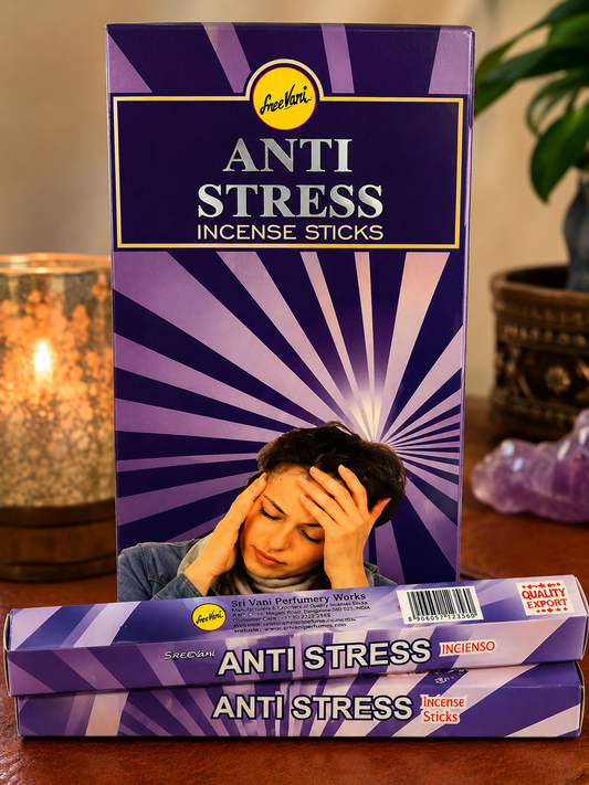 Incensio Anti Stress