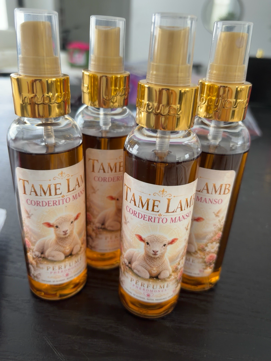 Corderito Manso Fermonas Perfume