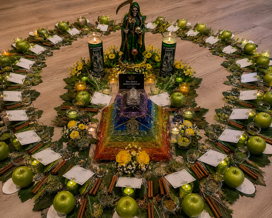 🌕 Ritual Grupal Buck Moon
🦌 Luna Llena de Renacer, Fuerza y Prosperidad