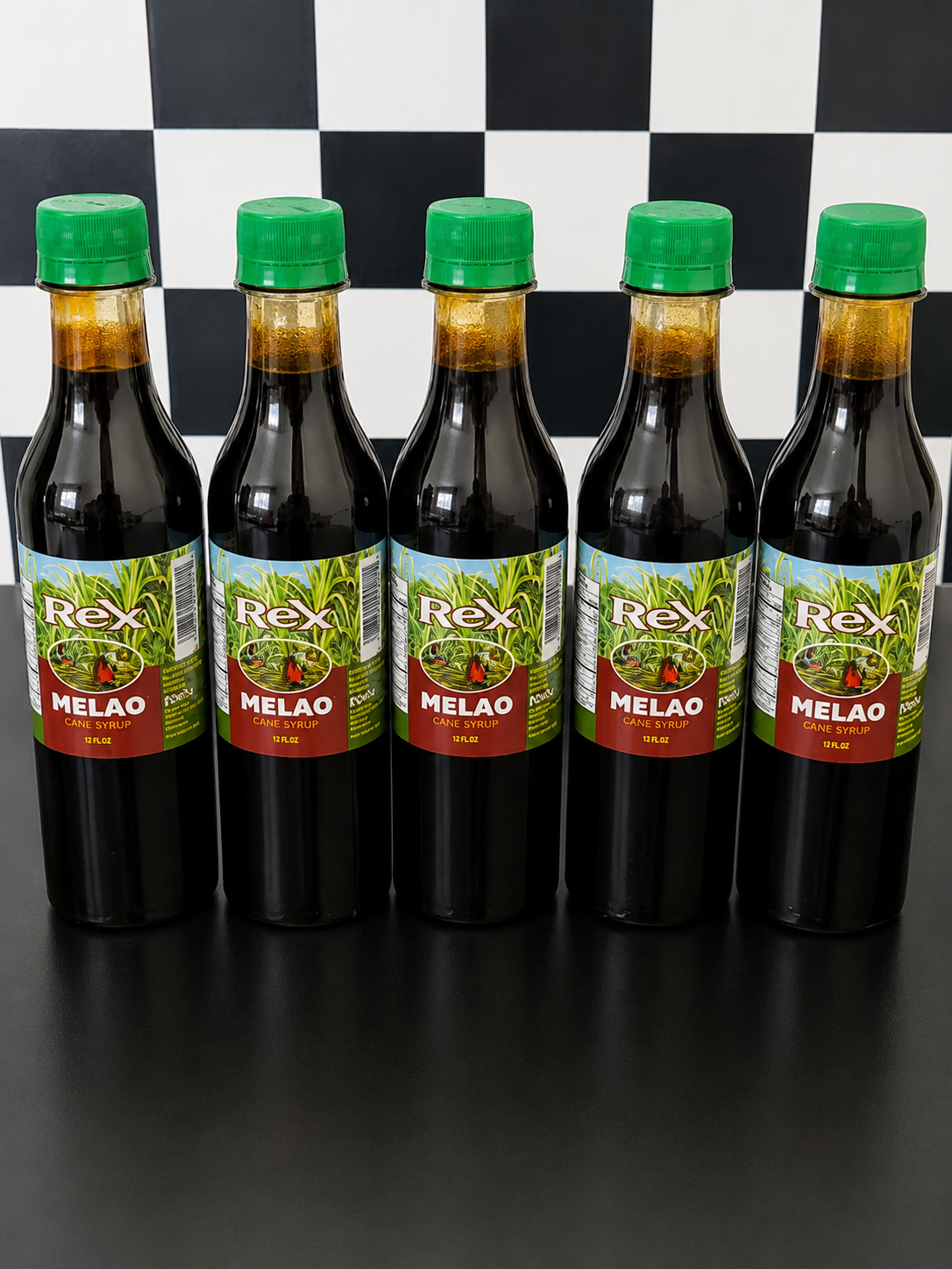 Rex Melao (Cane Syrup)