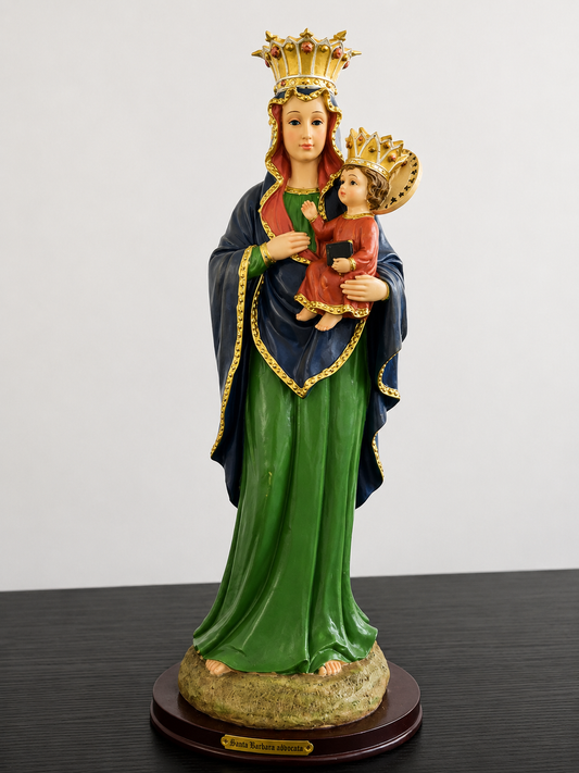 Santa Barbara Africana 18”