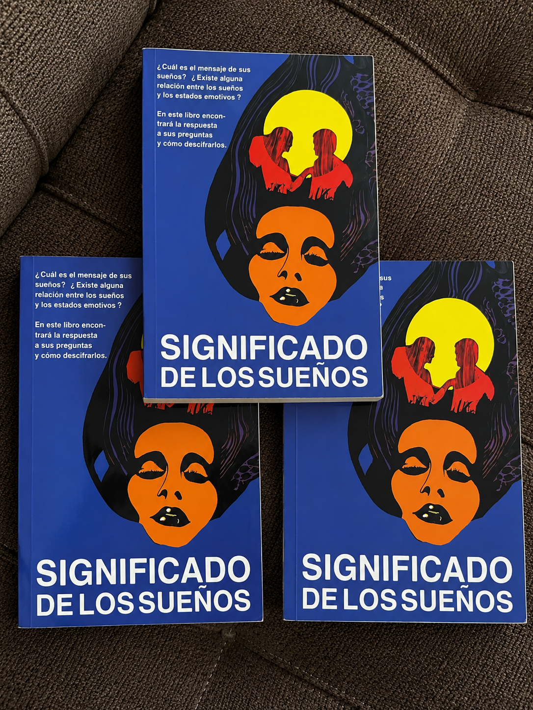 Libro Significado de los Sueños (Español)
