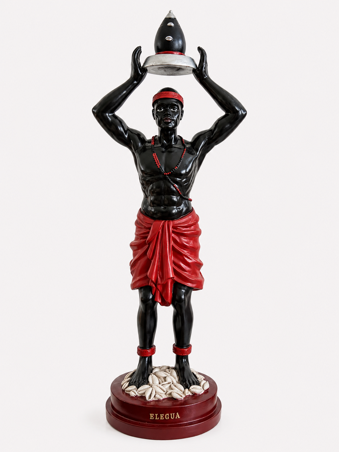 Figura de Eleguá de 19 Pulgadas