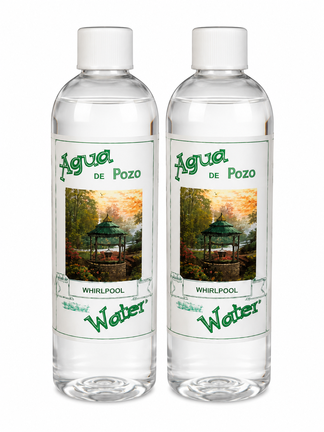 Agua de poso 8oz