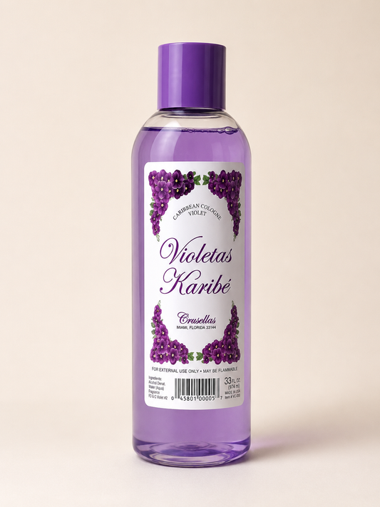 Colonia Violetas 33fl oz