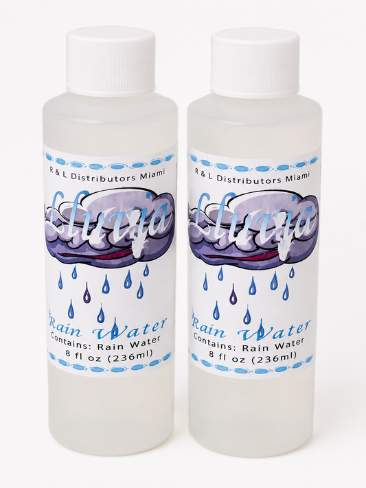 Agua de Lluvia 8oz
