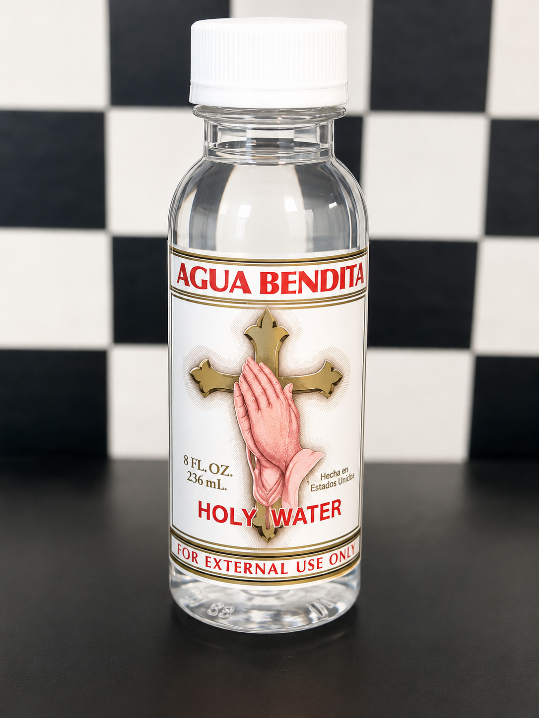 Agua Bendita (Holy Water)