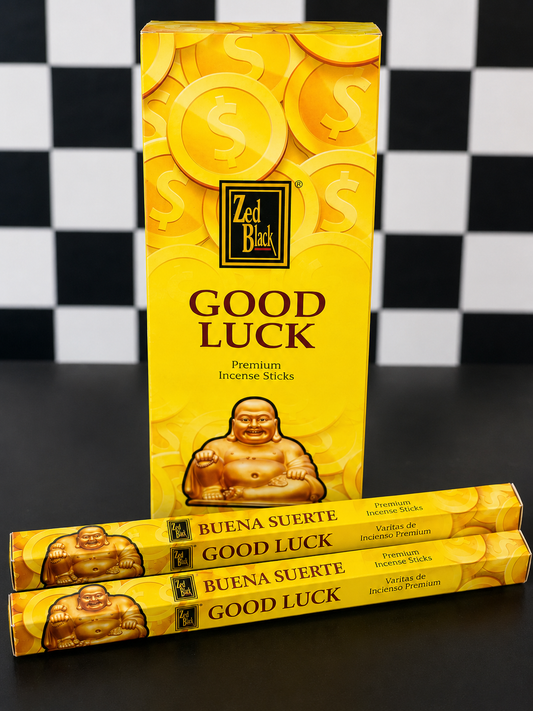 Good Luck Premium Incense