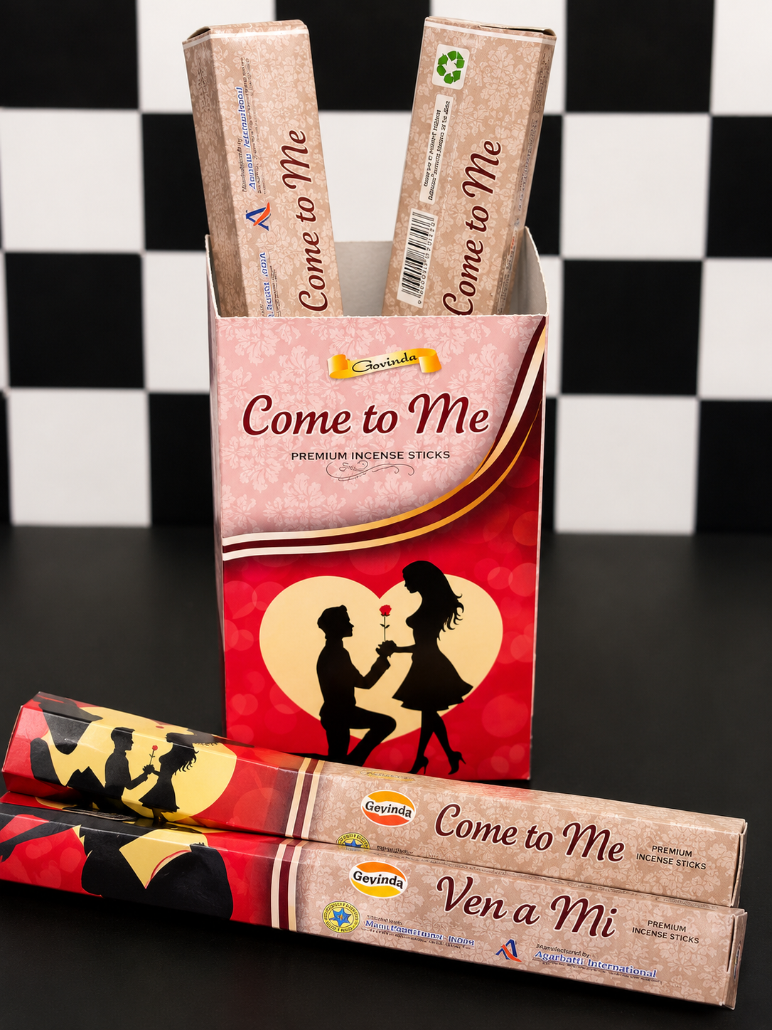 Incienso Come to Me (Ven a Mí)