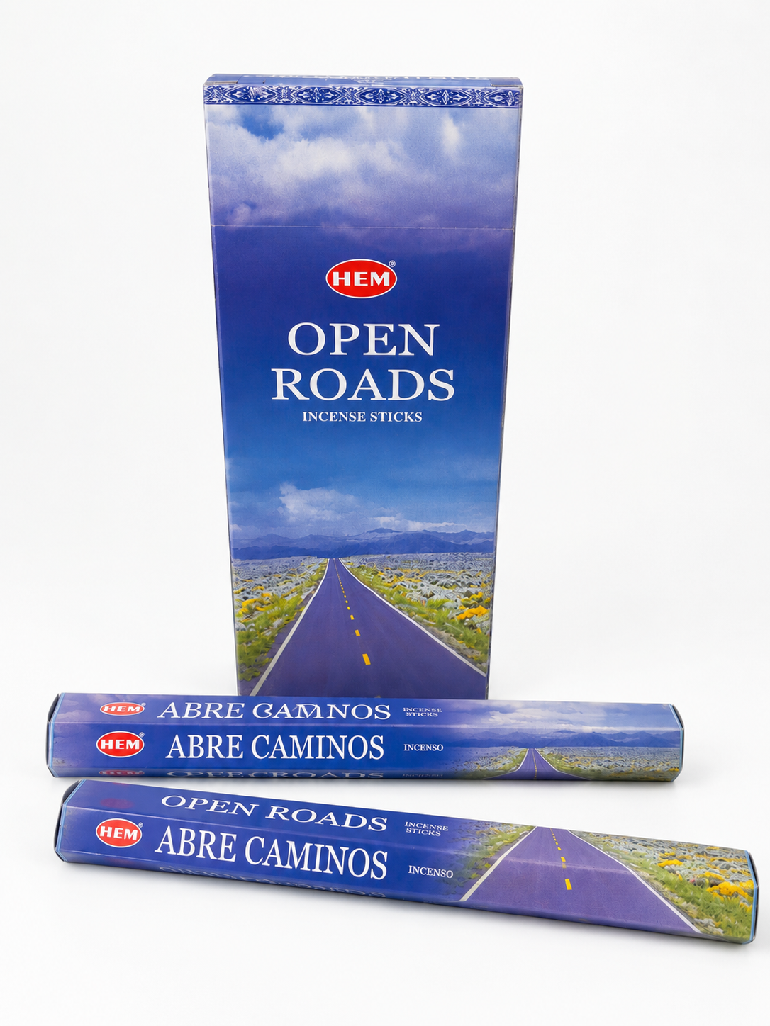 Incensio Abre Caminos