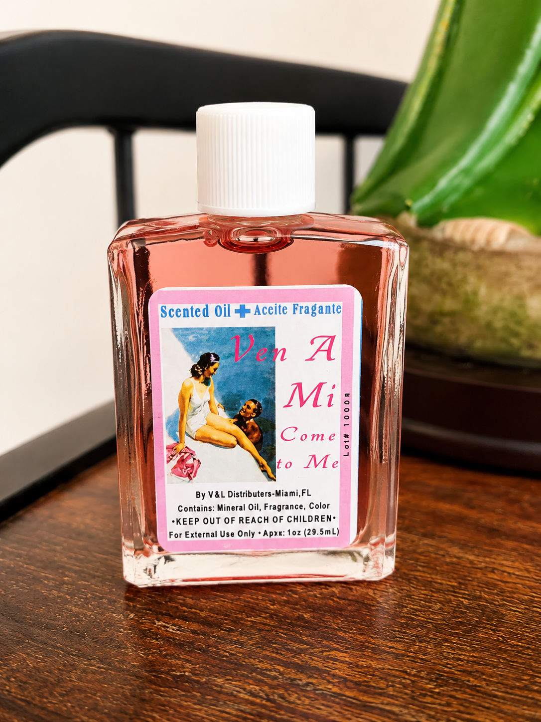 Aceite Fragante Ven a Mí (Come to Me)