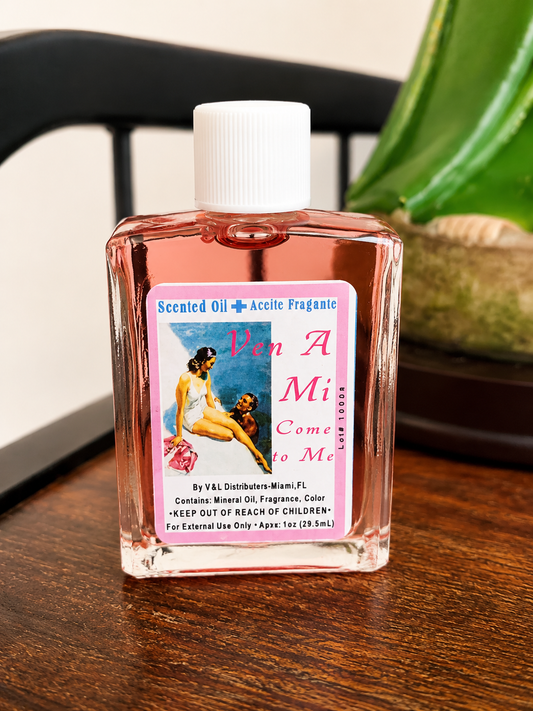 Aceite Fragante Ven a Mí (Come to Me)