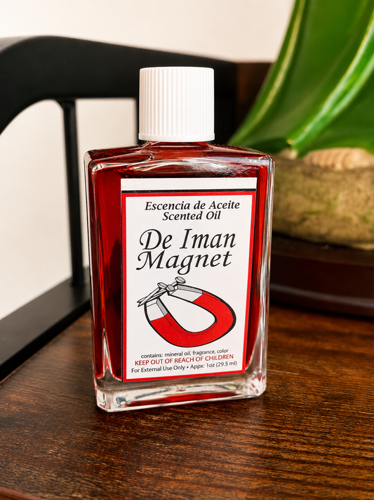 Aceite de Imán (Magnet)