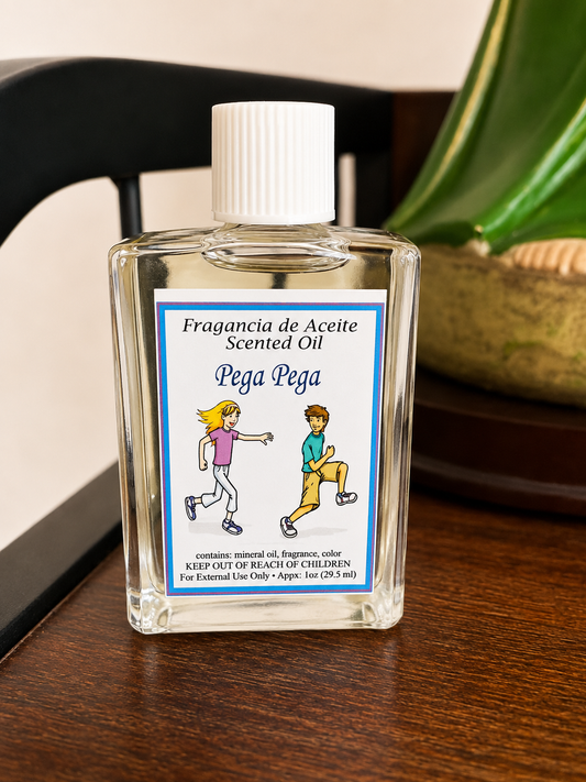 Aceite Pega Pega