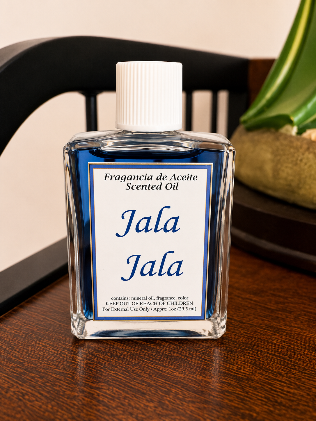 Jala Jala – Aceite Aromático