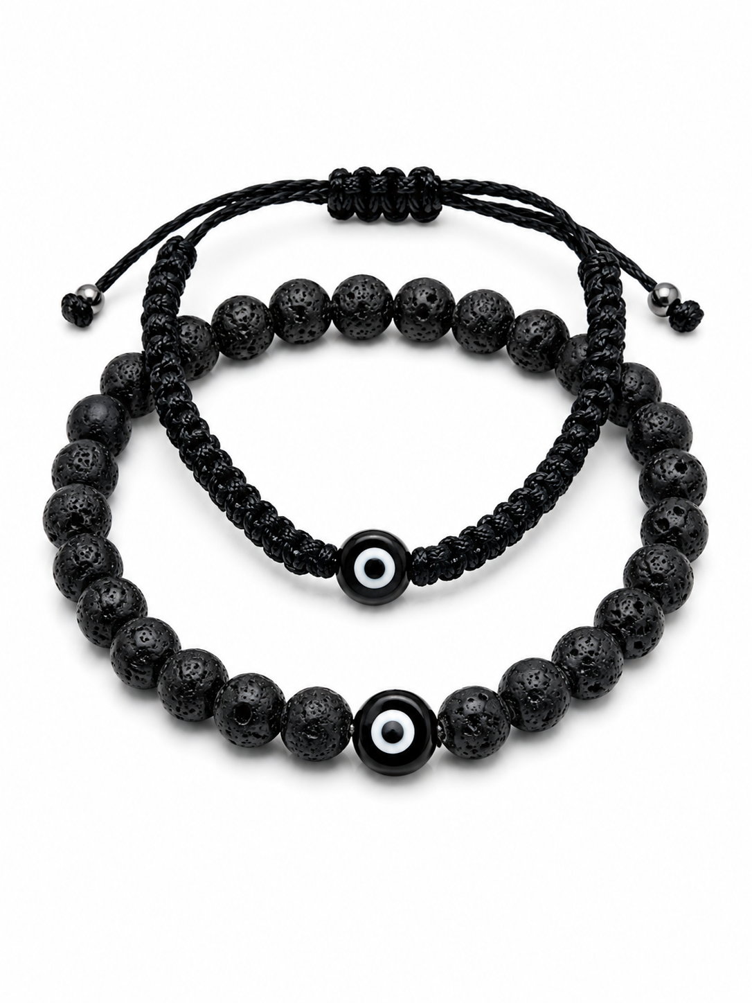 🖤 Set Protección Negra – Ojo Protector