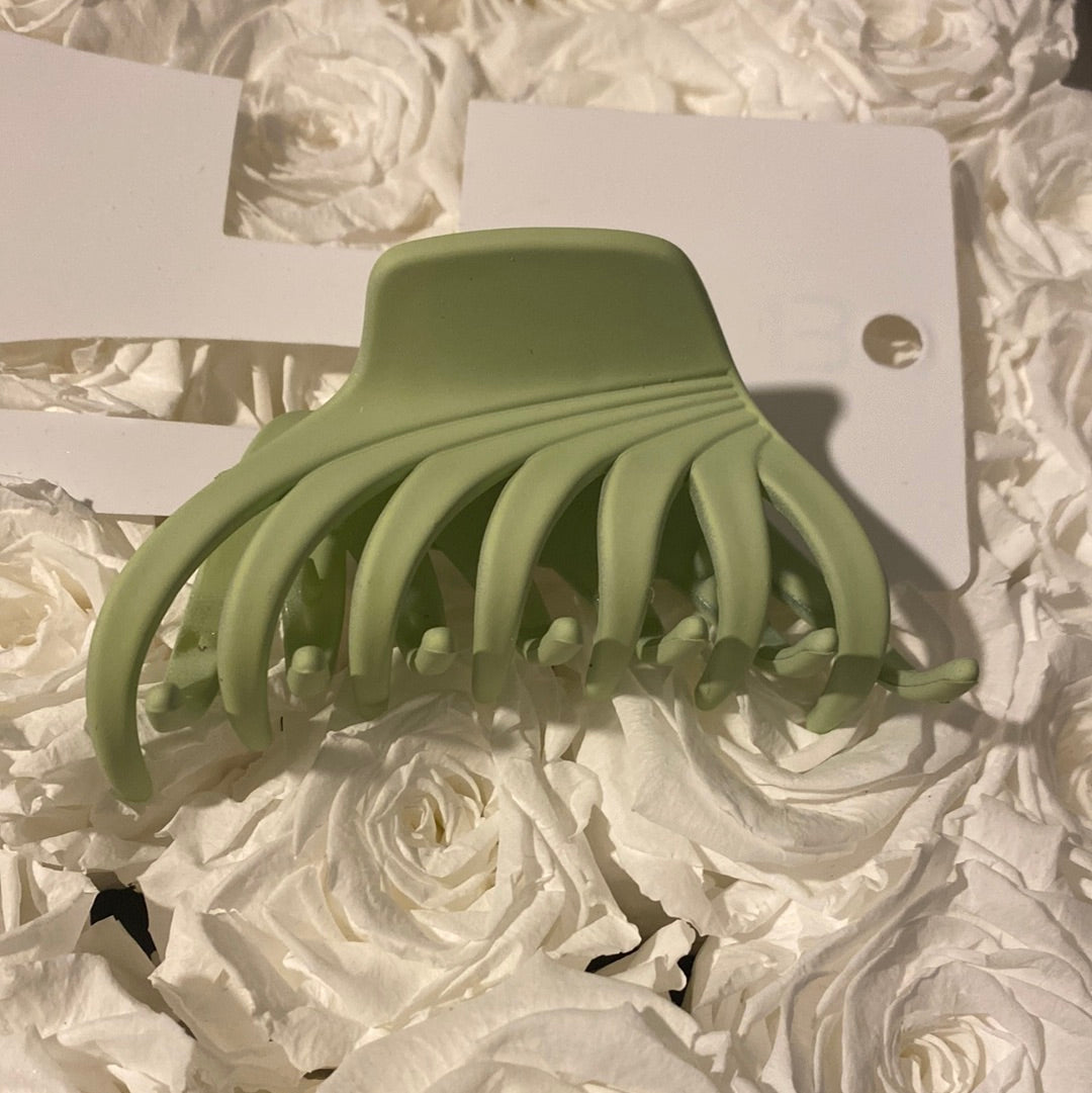 Matte pastel Green