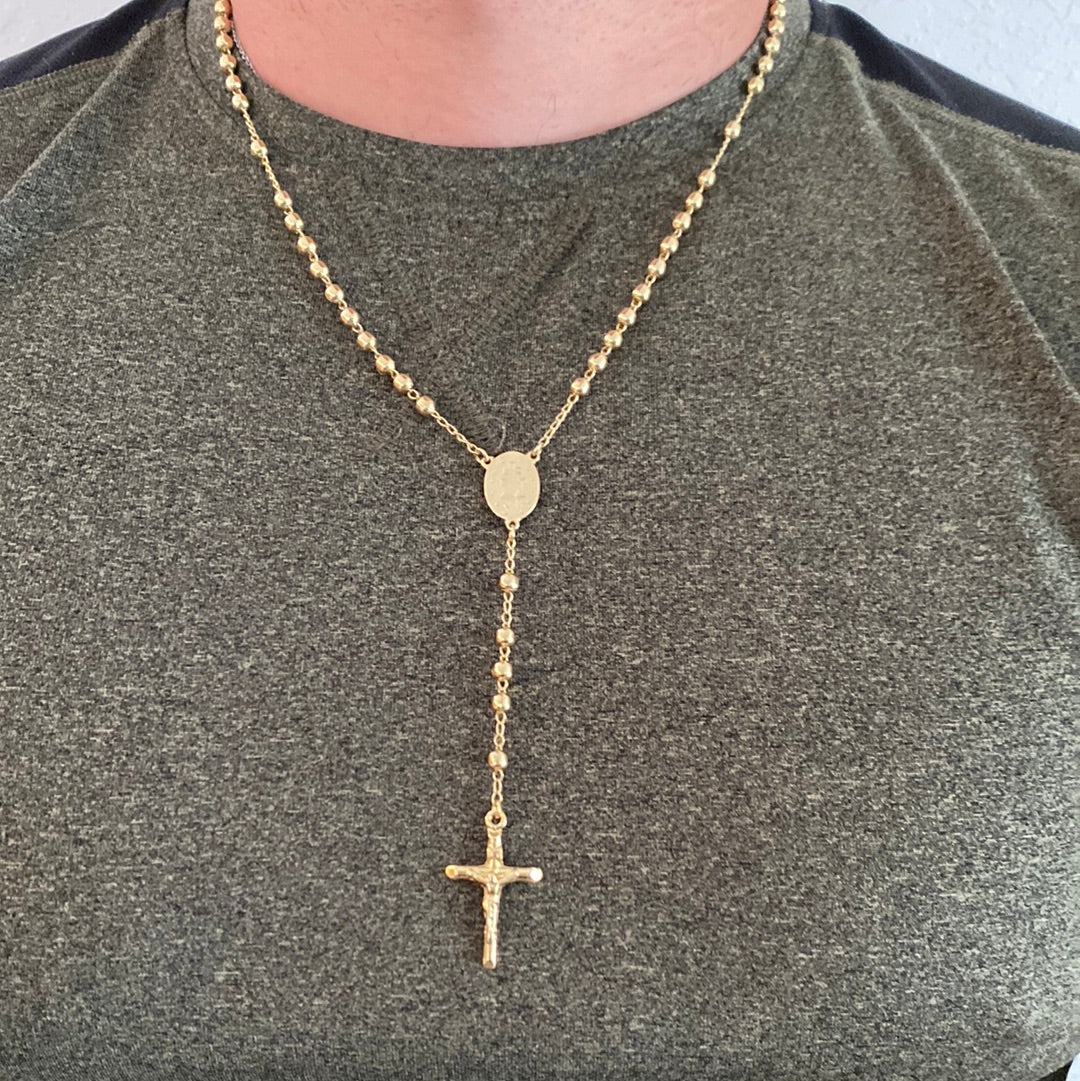 Rosary/Rosario